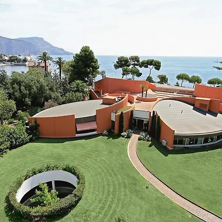 Bleues Delcloy Hotel Saint-Jean-Cap-Ferrat
