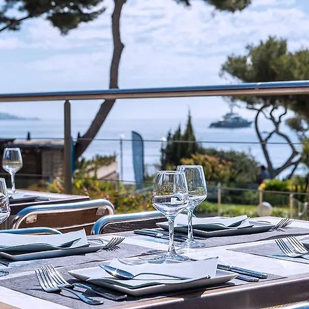 Hotel Bleues Delcloy Saint-Jean-Cap-Ferrat
