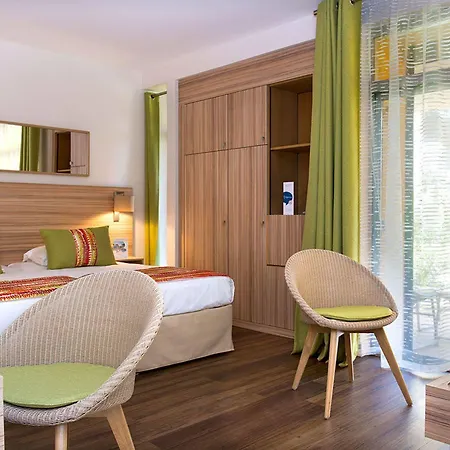 Hotel Bleues Delcloy
