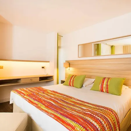 Bleues Delcloy Hotel