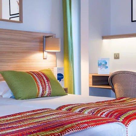 Hotel Bleues Delcloy 3*