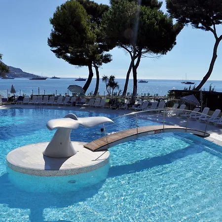Bleues Delcloy Hotel Saint-Jean-Cap-Ferrat
