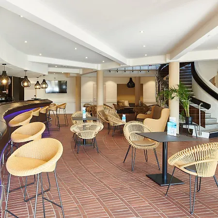 Hotel Bleues Delcloy