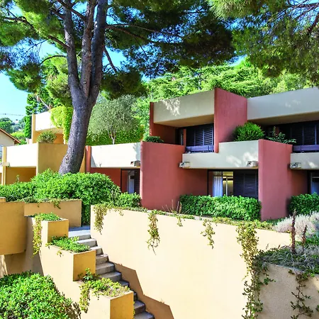 Hotel Bleues Delcloy Saint-Jean-Cap-Ferrat