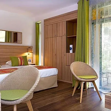 Bleues Delcloy Hotel