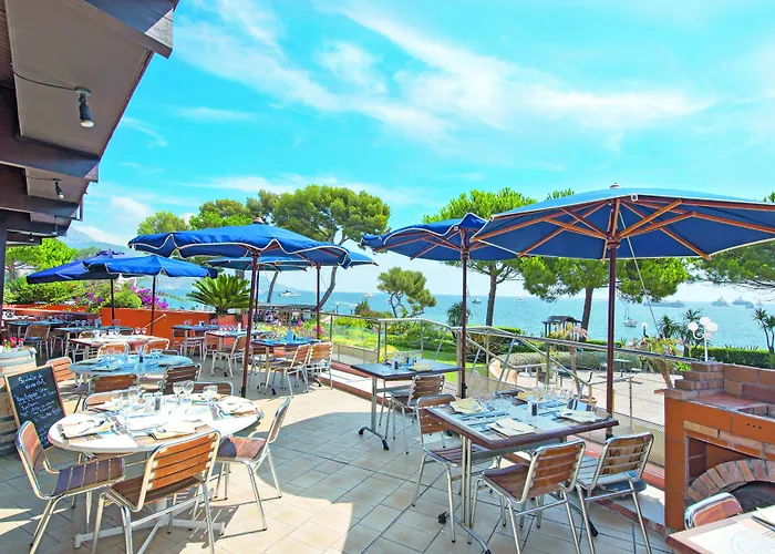 Bleues Delcloy Hotel Saint-Jean-Cap-Ferrat