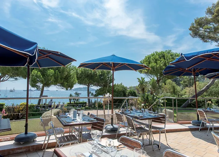 Bleues Delcloy Hotel Saint-Jean-Cap-Ferrat