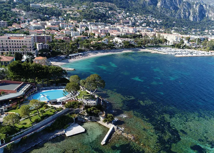 Hotel Bleues Delcloy Saint-Jean-Cap-Ferrat