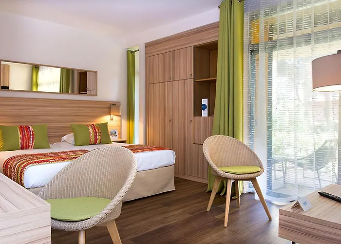 Hotel Bleues Delcloy