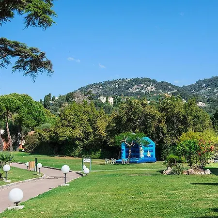 Hotel Bleues Delcloy Saint-Jean-Cap-Ferrat
